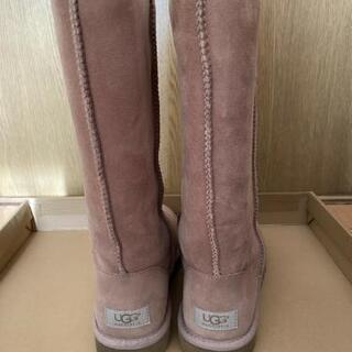 UGG ムートンブーツの画像