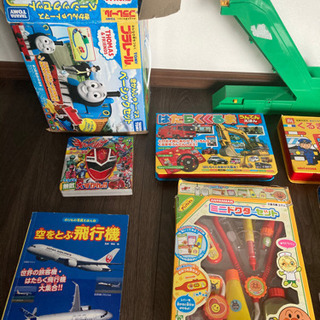 子供用おもちゃ　一式【取引決まりました】