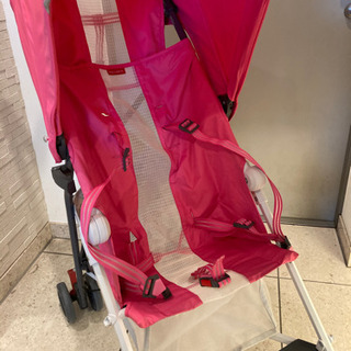 【正規販売店購入】 マクラーレンMaclaren コンパクトベビ...