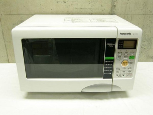 【美品】Panasonic 2009年式 冷蔵庫、電子レンジ、洗濯機