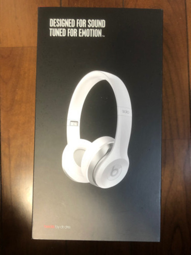 beats solo2 新品イヤーパッド付