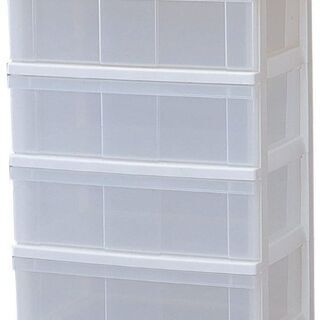 アイリスオーヤマ ウッドトップチェスト n544