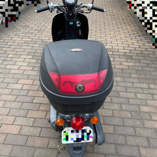 ★福岡県北九州市発★ ホンダ Ｔｏｄａｙ　(ＡＦ６７) ５０ＣＣ 実働車