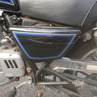 【値下げ！】追記あり！低走行！SUZUKI GN125の画像