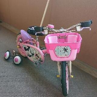 子供用自転車 カジー14 