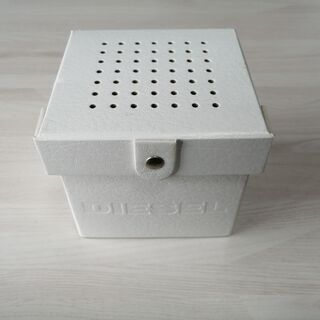 DIESEL　ディーゼル　空箱　腕時計　2の画像