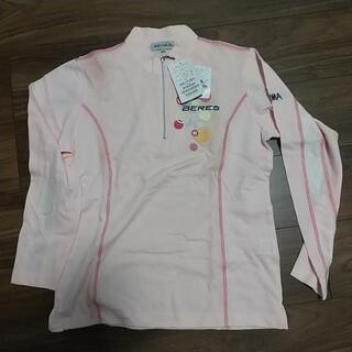 [新品・未使用・タグ付き]本間ゴルフ BERES 長袖 レディー...