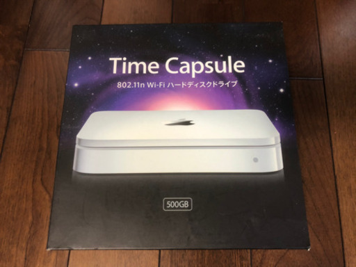 Apple Time Capsule 中古品