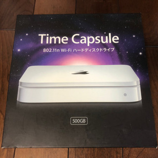 Apple Time Capsule 中古品