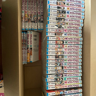 漫画 ワンピース 千巻3冊入り