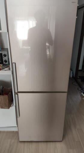 【冷蔵庫】270L　 2011年製