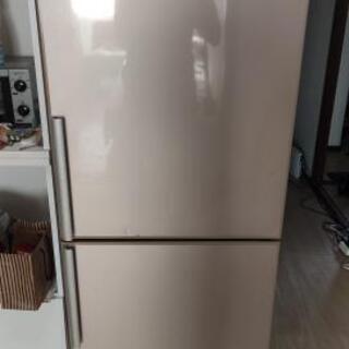 【冷蔵庫】270L　 2011年製