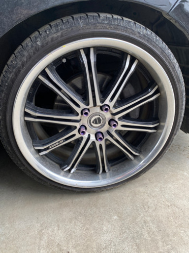 今週限定価格work19インチ