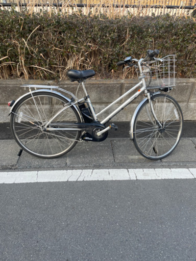 パナソニックアシスト自転車27インチおまけ付