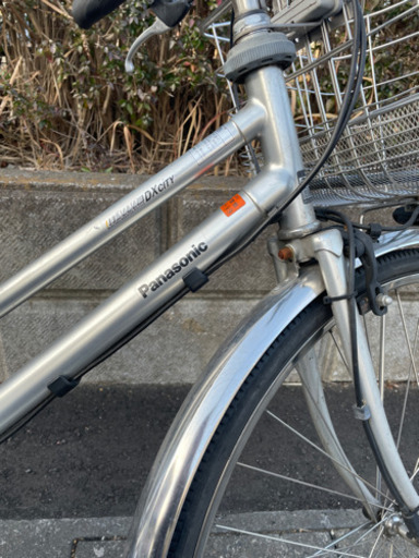 パナソニックアシスト自転車27インチおまけ付