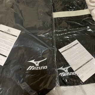 ミズノ2WAYバッグ２点セットの画像