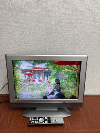 ⭐️DX BRCADREC 19V型液晶TV LVW-192⭐️