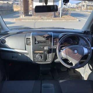 【コミコミ価格】H22年 スズキ ワゴンRスティングレー X 車検R５年まで！！ 車高調！ HID！ 改造点あり 中古-3679の画像