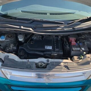 【コミコミ価格】H22年 スズキ ワゴンRスティングレー X 車検R５年まで！！ 車高調！ HID！ 改造点あり 中古-3679の画像