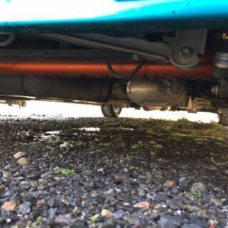 【コミコミ価格】H22年 スズキ ワゴンRスティングレー X 車検R５年まで！！ 車高調！ HID！ 改造点あり 中古-3679の画像