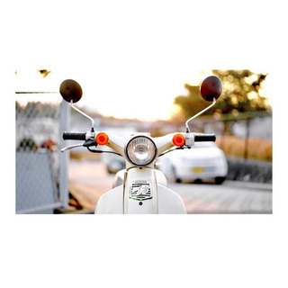 【値下げしました！！】かわいい！リトルカブ🛵　AA01型　セル付き