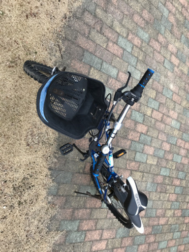 ※成立済　★値下げしました★22インチ　子ども用自転車【状態良・交渉可能】