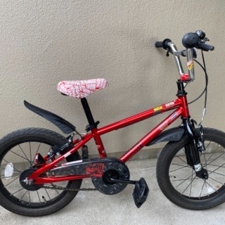 16インチ 子ども 自転車