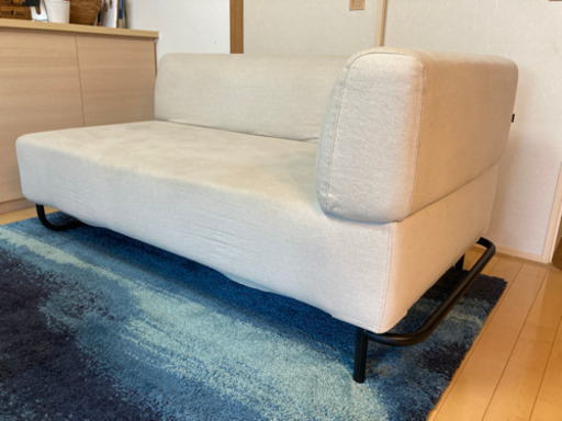 ACTUS アクタス ソファ OWN-F SINGLE ARM SOFA