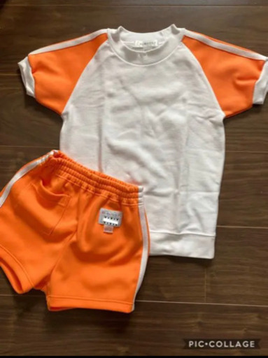佃幼稚園　夏服　男の子　制服　新品未使用 大阪市西淀川区 佃幼稚園 制服の通販 by Ruri｜ラクマ