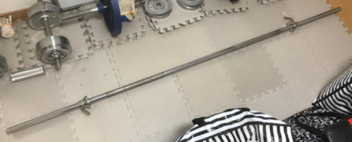 2mのシャフト
