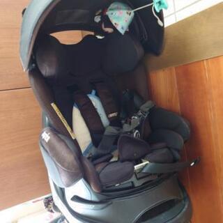 フラディアグロウISOFIX 説明書付き [取引中]