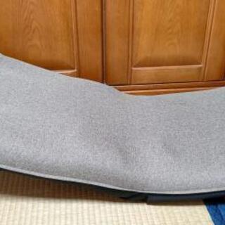 フルフラット座椅子の画像