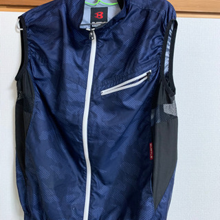 BURTLE エアークラフトベスト　AC1024