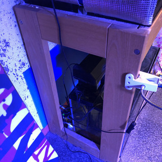 120センチ　水槽セット　生体付き！　　【値段交渉可】【発送可】の画像