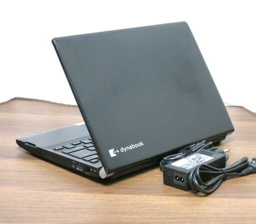 東芝 dynabook R734/M Core i3/4GB/SSD128GB