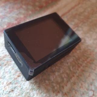 4k　アクションカメラ sj4000(ほぼ新品）の画像