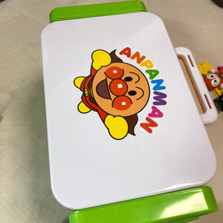 アンパンマン  オモチャセットの画像
