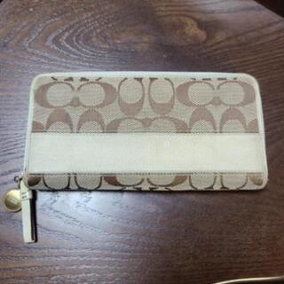 COACH財布