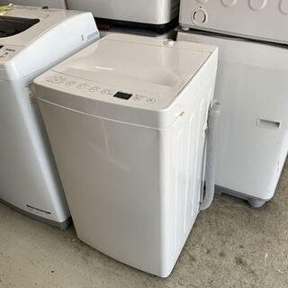 SHARP 全自動洗濯機 6.0kg 2021年製