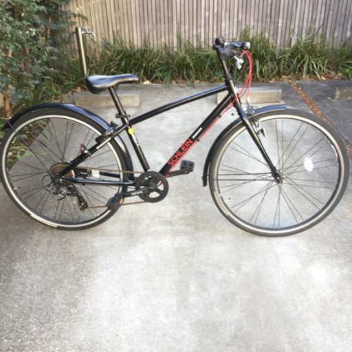 ブリヂストン26型 子供用自転車 シュライン