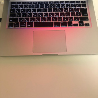 MacBook Pro 13インチモデル　Office