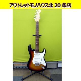 ☆美品 フェンダージャパン ストラトキャスター ST-STD 2...
