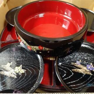 手巻き寿司セットの画像