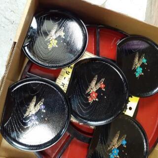 手巻き寿司セットの画像