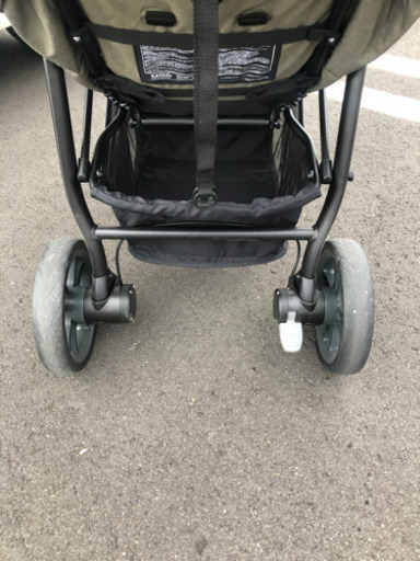 Joie 三輪ベビーカー　美品