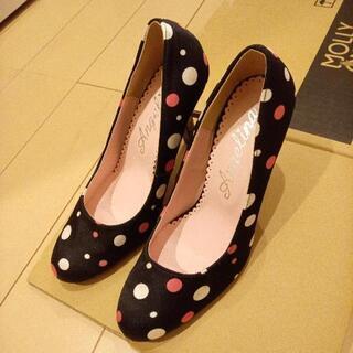 美品！AngelinaのハイヒールMサイズ