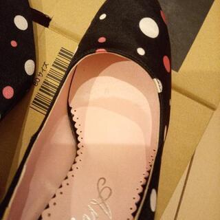 美品！AngelinaのハイヒールMサイズの画像