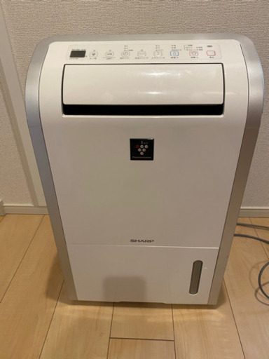 SHARP 除湿機