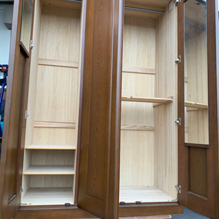 府中家具 3連洋タンス