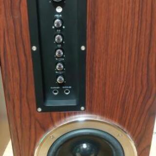 【終了】タワースピーカー Bluetooth対応の画像